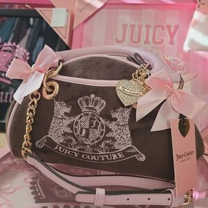 Juicy Couture Bag 🎀
